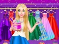 Spel Koninklijke Meisjes Mode Salon online