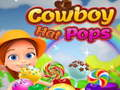 Spel Cowboyhoed Sprongen online