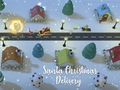 Spel Kerstlevering van de Kerstman online