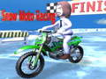 Spel Sneeuw Moto Racing online