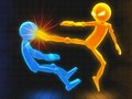 Spel Stick Strijder 3D online