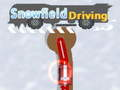 Spel Rijden op sneeuwvelden online