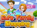 Spel Schattige gezinswinkelen online