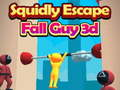 Spel Pijln Escape: Fall Guy 3D online