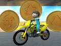 Spel MSK Inktvis Spel Motorstunts online