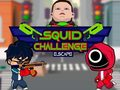 Spel Squid Challenge Ontsnapping online