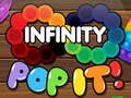 Spel Oneindige Pop it! online
