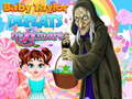 Spel Baby Taylor Verslaat de Nachtmerrie online
