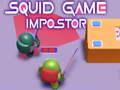 Spel Inktvis Spel: Impostor online