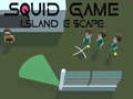 Spel Squid Game Eiland Ontsnapping online