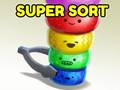 Spel Super Sorteren online