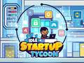 Spel Inactieve Startup Tycoon online