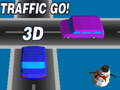 Spel Verkeer Go 3D online