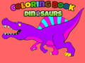 Spel Kleurboek Dinosaurussen online