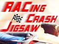 Spel Racing Crash Puzzel online
