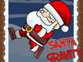 Spel Kerstman Gravitatie online