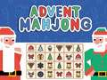 Spel Advent Mahjong online
