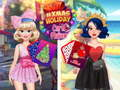 Spel #Kerstkaartmaker online