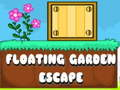 Spel Ontsnap uit de Drijvende Tuin online