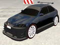 Spel Snel En Drift CIVIC online