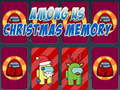 Spel Among Us Kerstgeheugen online