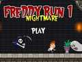 Spel Freddy Rennend online