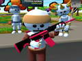 Spel Stickman Supreme Shooter online