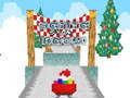 Spel Kerstman Race! online