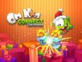 Spel Om Nom Verbinden Kerst online