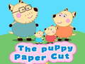 Spel Peppa Pig Papercut online