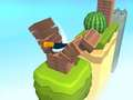 Spel Mes Sprongetje online