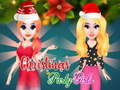 Spel Kerstfeest Meisjes online