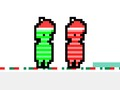 Spel Rood en Groen Kerstmis online