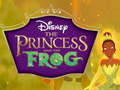 Spel Disney De Prinses en de Kikker online
