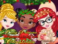 Spel Baby Prinsessen: Wonderbaar Kerstmis online