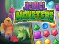 Spel Juweel Monsters online