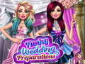 Spel Funky Bruiloftsvoorbereidingen online
