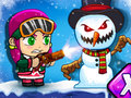 Spel Zombie Missie X online