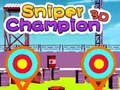 Spel Sluipschutter Kampioen 3D online