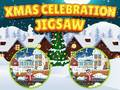 Spel Kerstviering Puzzel online