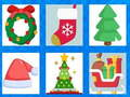Spel Kerstpuzzel voor kinderen online