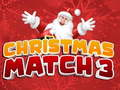 Spel Kerst Match 3 online