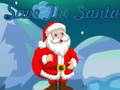 Spel Red de Kerstman online