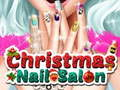 Spel Kerst Nagelsalon online