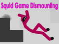 Spel Inktvis spel: Demontage online