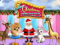 Spel Kerst Dier Makeover Salon online