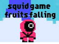Spel Inktvis Spel: Fruit Vallen online