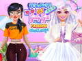 Spel Mode-uitdaging: Tomboy vs Girly Girl online