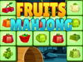 Spel Fruit Mahjong online