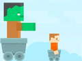Spel Blockminer Rennen online